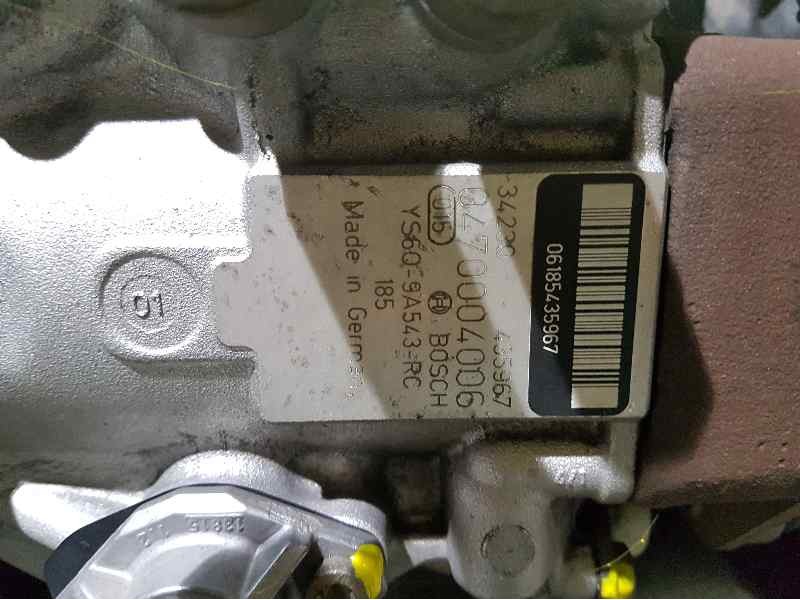 Recambio de motor completo para ford fiesta courier (dx) furg. referencia OEM IAM RTP 1R26055 