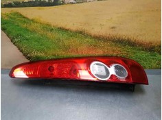 Recambio de piloto trasero derecho para ford fiesta (cbk) futura referencia OEM IAM   