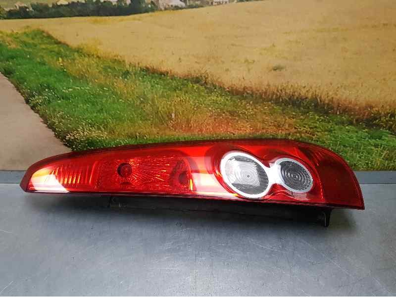 Recambio de piloto trasero derecho para ford fiesta (cbk) futura referencia OEM IAM   