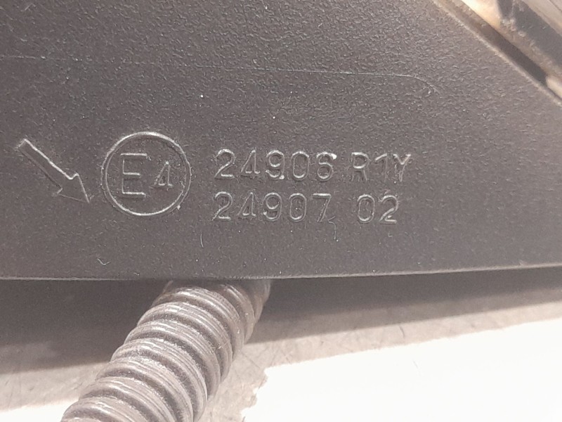 Recambio de piloto trasero derecho interior para honda civic x hatchback (fc_, fk_) 1.0 vtec referencia OEM IAM 24906R1Y 2490702