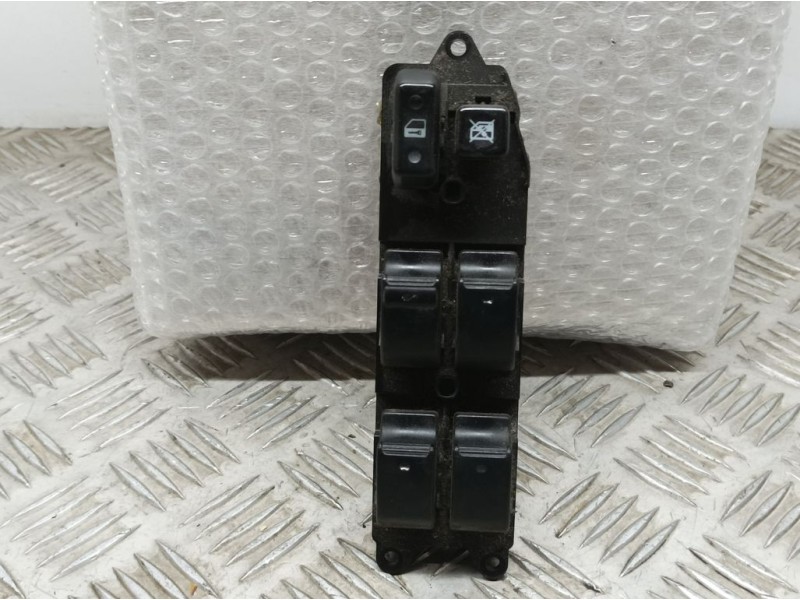 Recambio de mando elevalunas delantero izquierdo para toyota corolla (e12) 1.4 d-4d luna compact referencia OEM IAM 8480202252B0