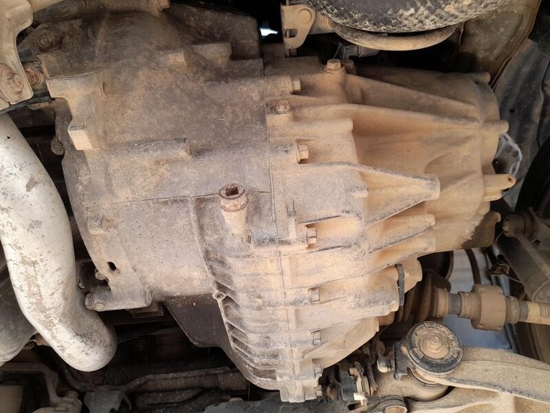 Recambio de caja cambios para honda civic viii hatchback (fn, fk) 2.2 ctdi (fk3) referencia OEM IAM 21200RMB010  6VELOCIDADES