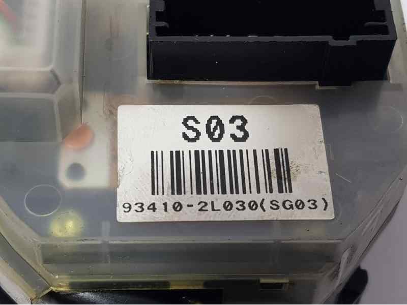 Recambio de mando luces para hyundai i30 classic referencia OEM IAM 934102L030  