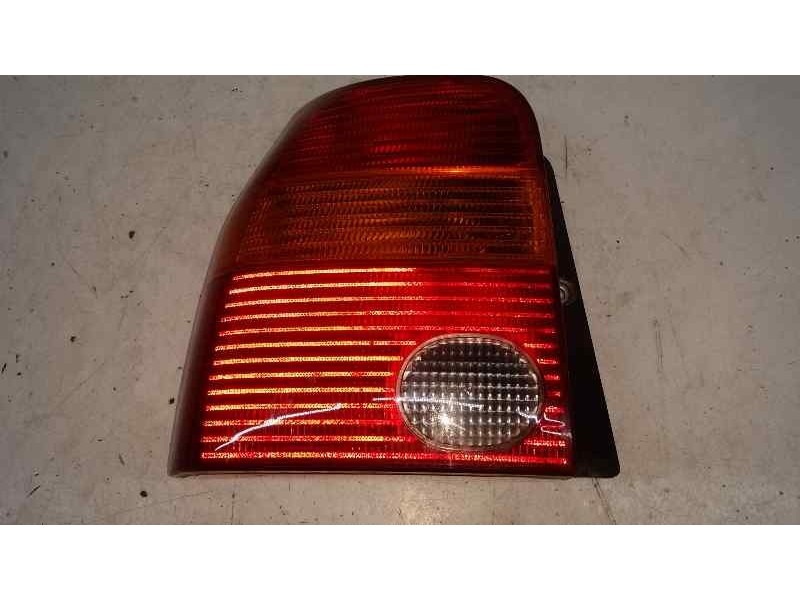 Recambio de piloto trasero izquierdo para seat arosa (6h1) select referencia OEM IAM   
