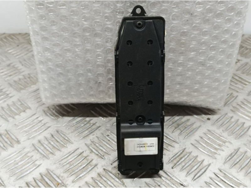 Recambio de mando elevalunas delantero izquierdo para toyota corolla (e12) 1.4 d-4d luna compact referencia OEM IAM 8480202252B0