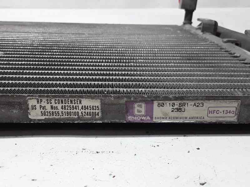 Recambio de condensador / radiador aire acondicionado para honda civic berlina .5 (ma/mb) 1.5 vtec (mb3) referencia OEM IAM 4825