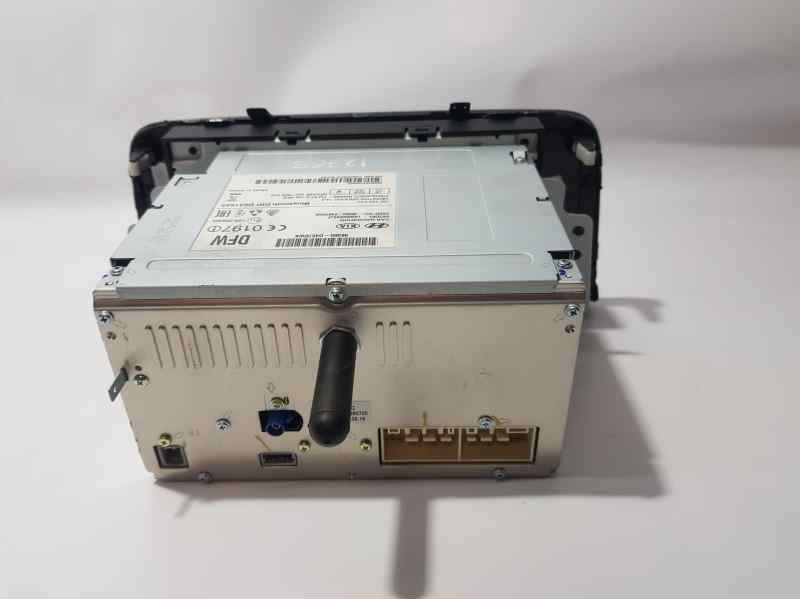 Recambio de sistema navegacion gps para kia optima vision referencia OEM IAM 96560D4570WK LAN6000EKJF 
