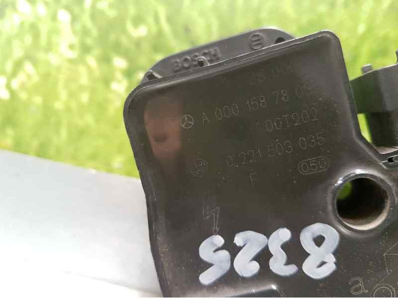 Recambio de bobina encendido para mercedes-benz clase c (w203) berlina 320 (203.064) referencia OEM IAM A0001587803 0221503035 B