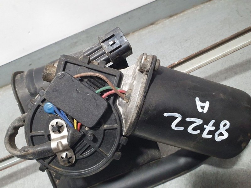 Recambio de motor limpia delantero para hyundai trajet (fo) 2.0 crdi gls referencia OEM IAM 981103A000  