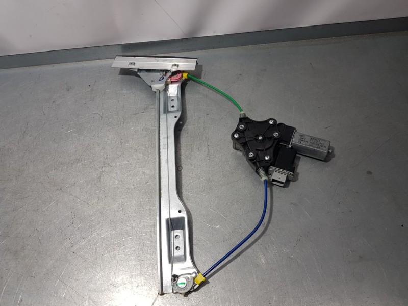 Recambio de elevalunas delantero derecho para opel corsa e color edition ecoflex referencia OEM IAM 541613212 39161985RH ELECTRI