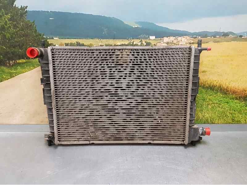 Recambio de radiador agua para ford fiesta courier (dx) furg. referencia OEM IAM 96FW8061EB 8817C04 