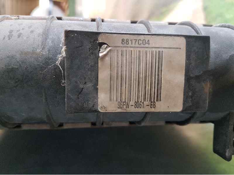 Recambio de radiador agua para ford fiesta courier (dx) furg. referencia OEM IAM 96FW8061EB 8817C04 