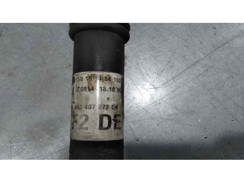 Recambio de transmision delantera izquierda para audi a6 berlina (c4) 2.5 tdi referencia OEM IAM 4A0407272DF  