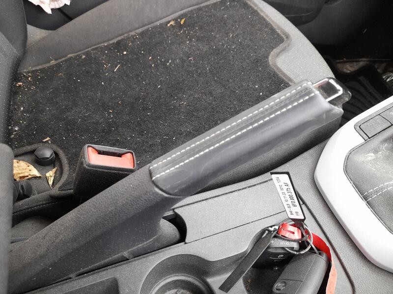 Recambio de palanca freno de mano para seat arona (kj7, kjp) 1.0 tsi referencia OEM IAM 2Q0711303D  