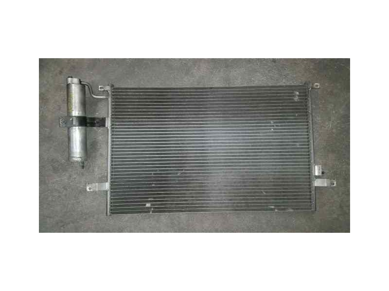 Recambio de condensador / radiador aire acondicionado para daewoo nubira berlina se referencia OEM IAM   
