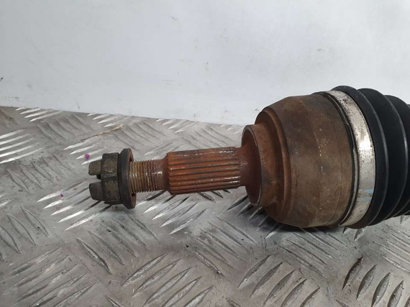 Recambio de transmision delantera derecha para renault scenic ii authentique referencia OEM IAM 8200436366  