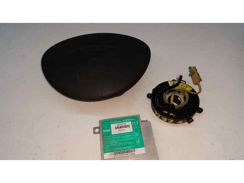 Recambio de airbag delantero izquierdo para fiat punto berlina (188) 1.2 16v elx referencia OEM IAM   