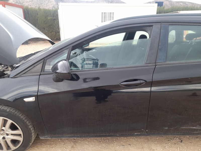 Recambio de puerta delantera izquierda para opel astra k sports tourer (b16) 1.6 cdti (35) referencia OEM IAM 39160867 TOCADA 