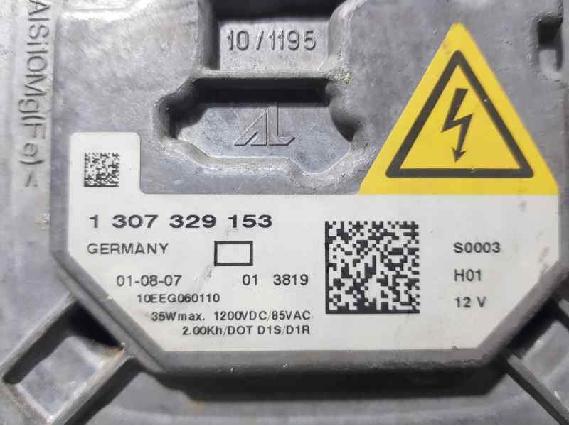 Recambio de centralita faros xenon para bmw x5 (e70) 3.0 d referencia OEM IAM 1307329153  