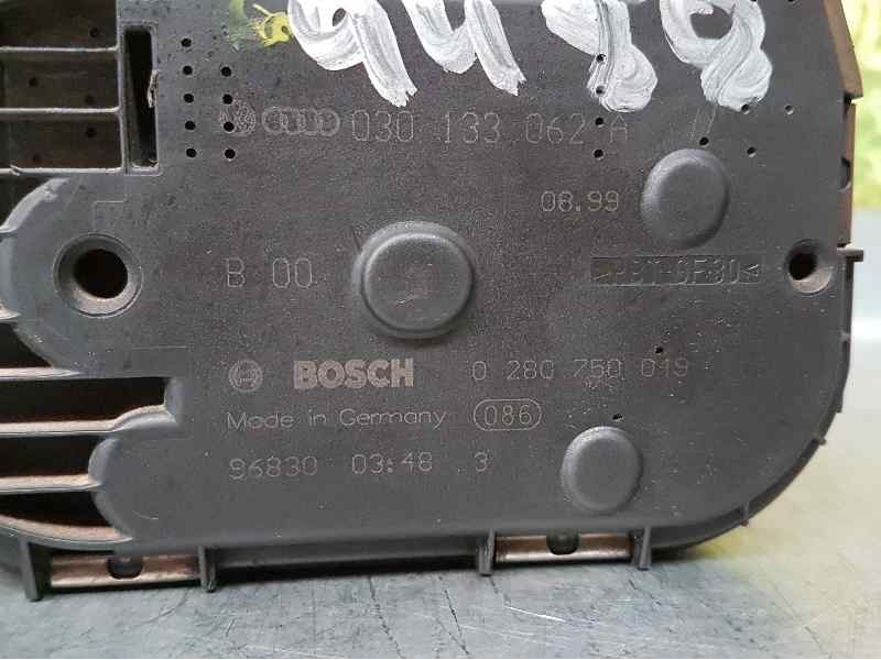 Recambio de caja mariposa para seat arosa (6h1) select referencia OEM IAM 030133062A 0280750049 BOSCH