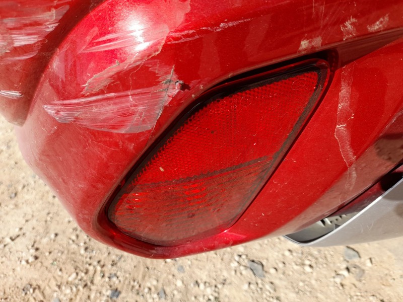 Recambio de piloto trasero izquierdo paragolpes para mitsubishi outlander iii (gf_w, gg_w) phev 4wd (gg3w) referencia OEM IAM 83