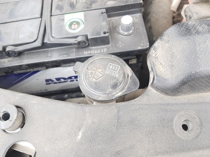 Recambio de deposito limpia para toyota land cruiser prado (_j15_) 2.8 d-4d (gdj150_, gdj155_, gdj150) referencia OEM IAM 853556