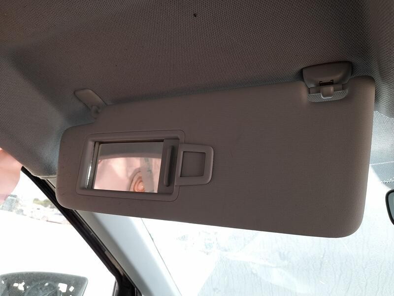 Recambio de parasol izquierdo para seat arona (kj7, kjp) 1.0 tsi referencia OEM IAM 5G0857551A  
