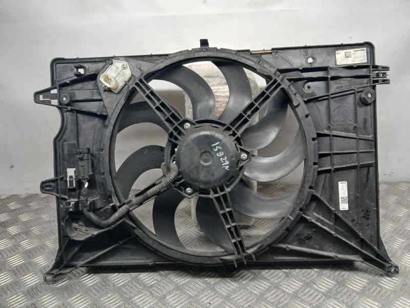 Recambio de electroventilador para fiat 500 x (334) city cross referencia OEM IAM 52082196 0230001380 DENSO