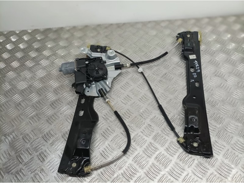 Recambio de elevalunas delantero derecho para opel astra j lim. cosmo referencia OEM IAM 13350759 912049109 ELECTRICO 7 PINS