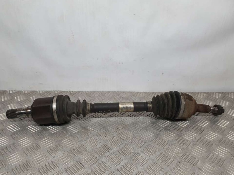 Recambio de transmision delantera izquierda para renault scenic ii authentique referencia OEM IAM 8200198016  