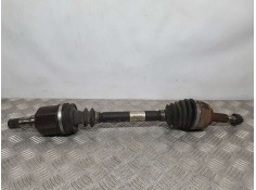 Recambio de transmision delantera izquierda para renault scenic ii authentique referencia OEM IAM 8200198016  