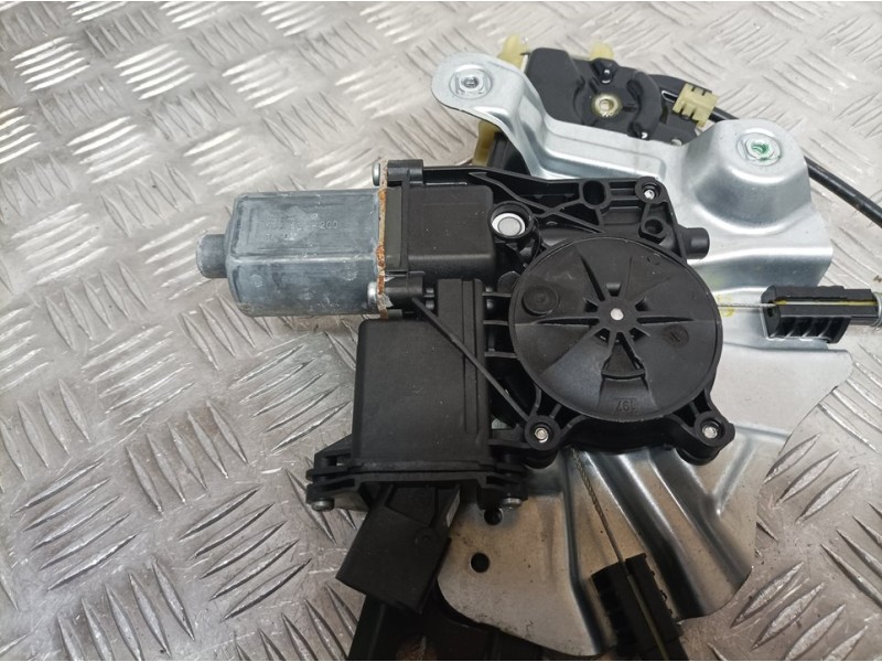 Recambio de elevalunas delantero derecho para opel astra j lim. cosmo referencia OEM IAM 13350759 912049109 ELECTRICO 7 PINS