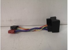 Recambio de conector universal iso para citroën c3 referencia OEM IAM   