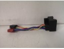 Recambio de conector universal iso para citroën c3 referencia OEM IAM   