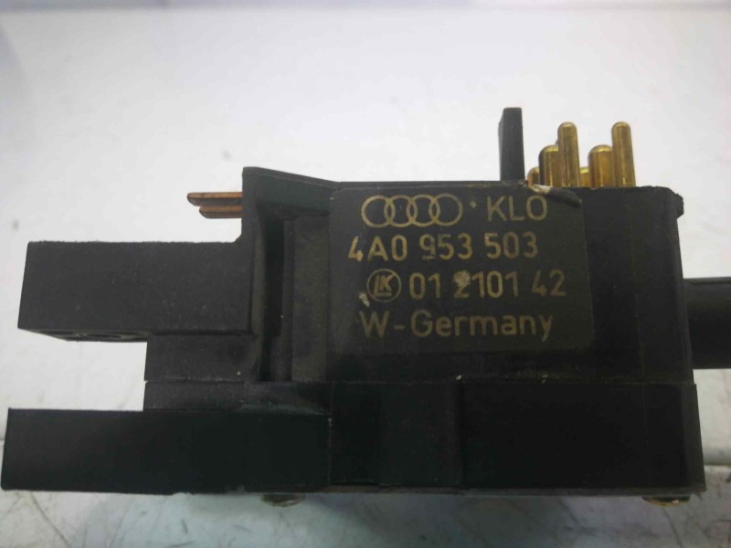 Recambio de mando limpia para audi 80 avant básico berlina referencia OEM IAM 4A0953503  