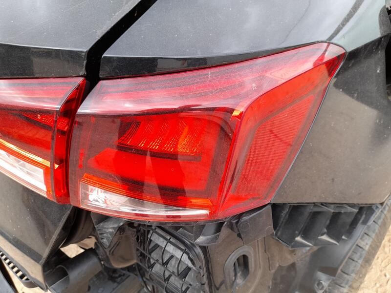 Recambio de piloto trasero derecho exterior para seat arona (kj7, kjp) 1.0 tsi referencia OEM IAM 6F9945208B LED LED