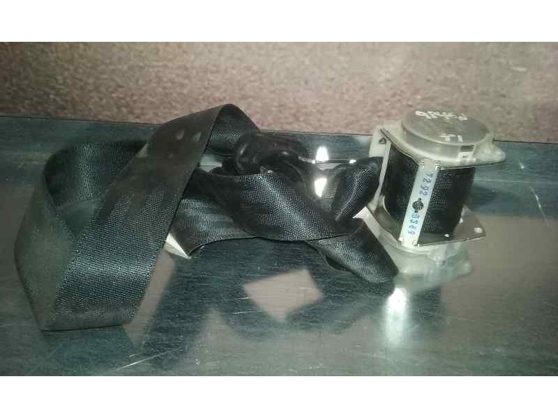 Recambio de cinturon seguridad trasero izquierdo para suzuki swift azg (nz) ga referencia OEM IAM 8496068L0  