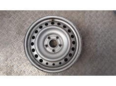 Recambio de llanta para renault kangoo iii furgoneta/monovolumen 1.5 blue dci 95 (fjab) referencia OEM IAM 6X16 5 TORN ET38 HIER