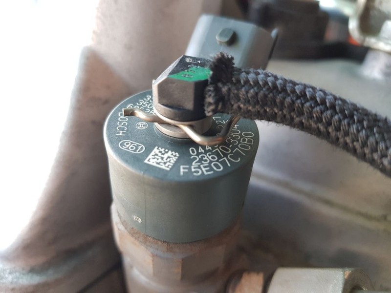 Recambio de motor completo para toyota corolla (e12) 1.4 d-4d luna compact referencia OEM IAM 1ND 0318529 