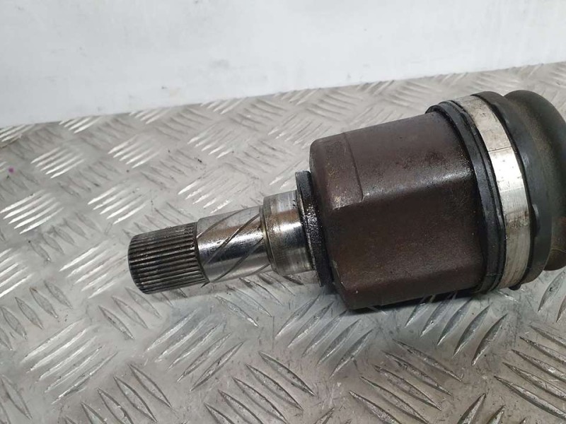 Recambio de transmision delantera izquierda para renault scenic ii authentique referencia OEM IAM 8200198016  