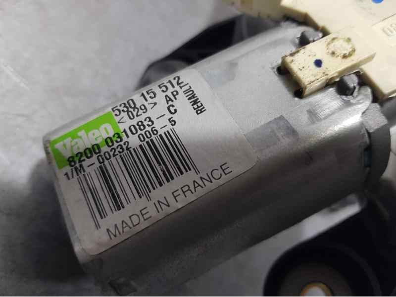 Recambio de motor limpia trasero para renault espace iv (jk0) grand espace dynamique referencia OEM IAM 53015512 8200031083 VALE