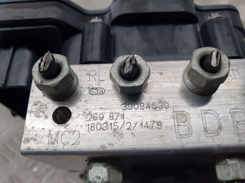 Recambio de abs para opel corsa e selective referencia OEM IAM 39084530 269871 