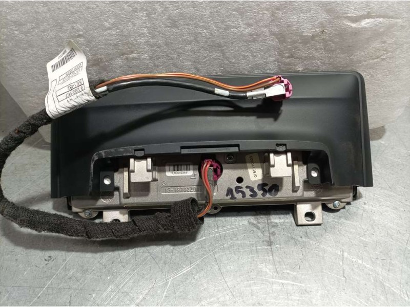 Recambio de sistema navegacion gps para bmw serie 3 lim. (f30) 320d efficientdynamics edition referencia OEM IAM 9292248029 AL30