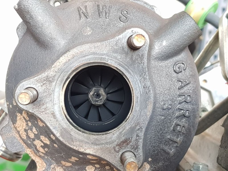 Recambio de motor completo para toyota corolla (e12) 1.4 d-4d luna compact referencia OEM IAM 1ND 0318529 