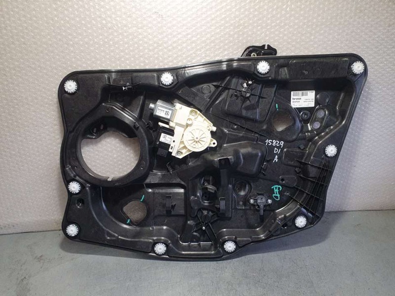 Recambio de elevalunas delantero izquierdo para fiat 500 x (334) city cross referencia OEM IAM 521206780 C58797105 BORSE ELECTRI