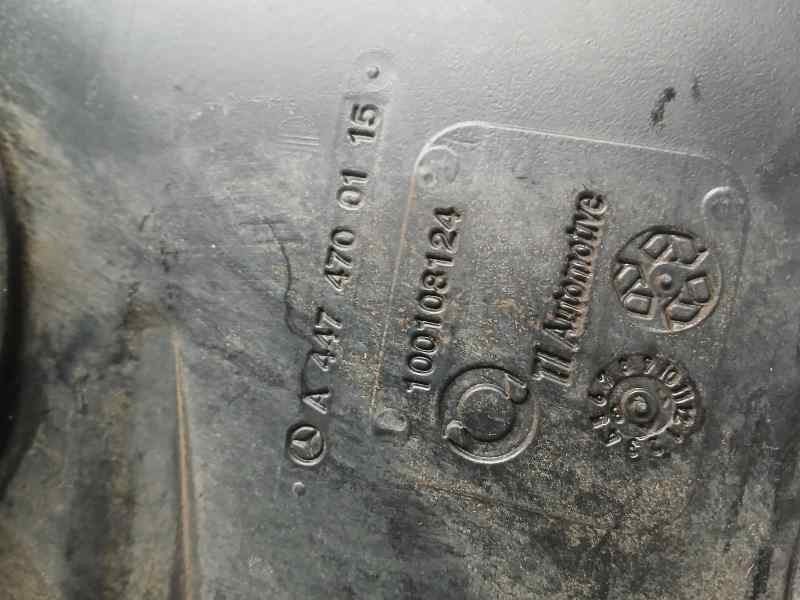 Recambio de deposito adblue para mercedes-benz vito kasten 109/111 cdi lang (447.601) referencia OEM IAM A44747001 100108124 TI 