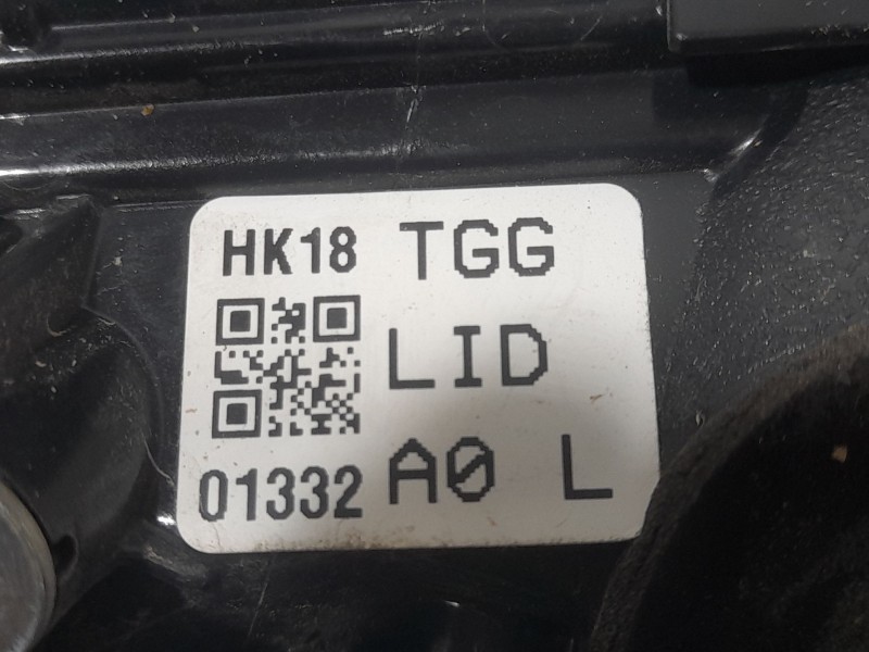 Recambio de piloto trasero izquierdo interior para honda civic x hatchback (fc_, fk_) 1.0 vtec referencia OEM IAM 34155TGGA02 01