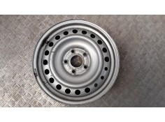Recambio de llanta para renault kangoo iii furgoneta/monovolumen 1.5 blue dci 95 (fjab) referencia OEM IAM 6X16 5 TORN ET38 HIER