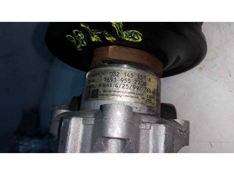 Recambio de bomba direccion para seat arosa (6h1) select referencia OEM IAM 7691955220B 032145157A ZF