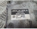 Recambio de centralita faro para toyota prius (nhw30) plug-in hybrid executive referencia OEM IAM 8596747010 3550079290 KOITO D.